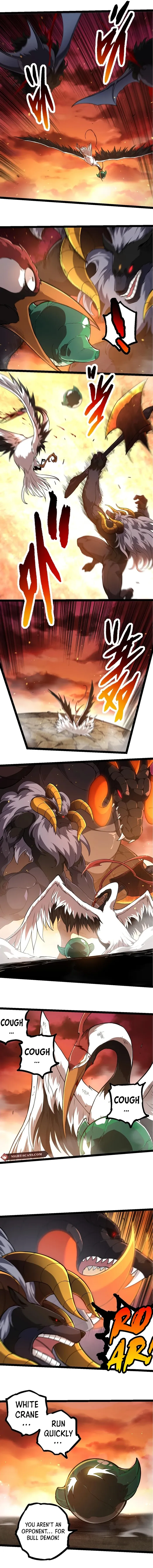 Evolution Begins With A Big Tree Chapter 235 - Page 7