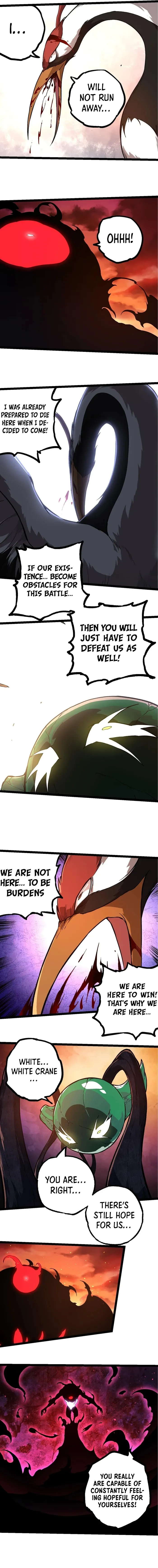 Evolution Begins With A Big Tree Chapter 235 - Page 8