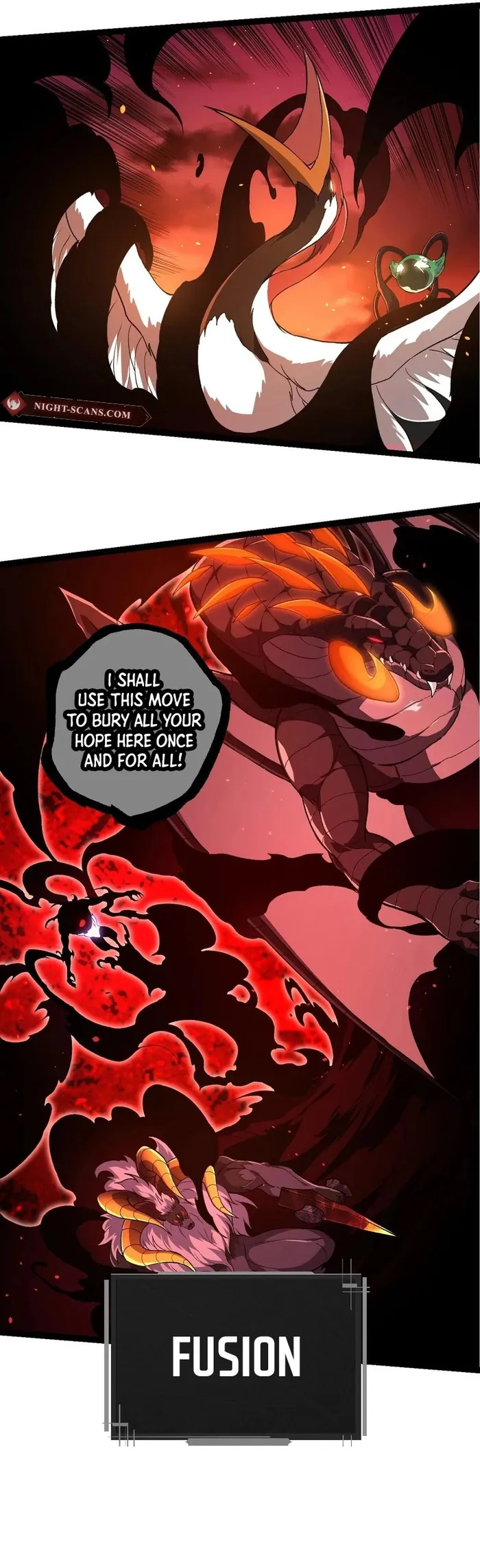 Evolution Begins With A Big Tree Chapter 235 - Page 9
