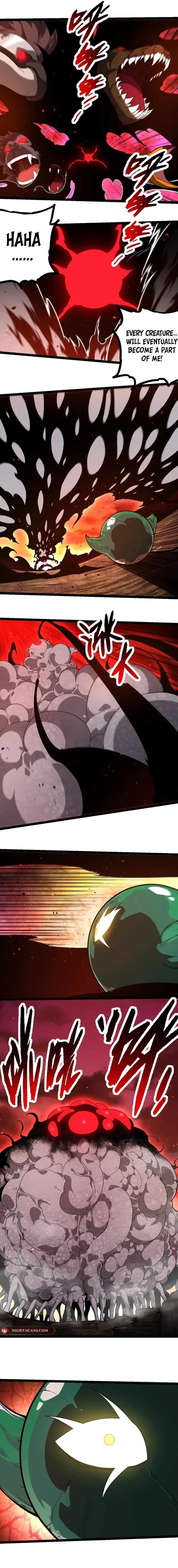 Evolution Begins With A Big Tree Chapter 236 - Page 3