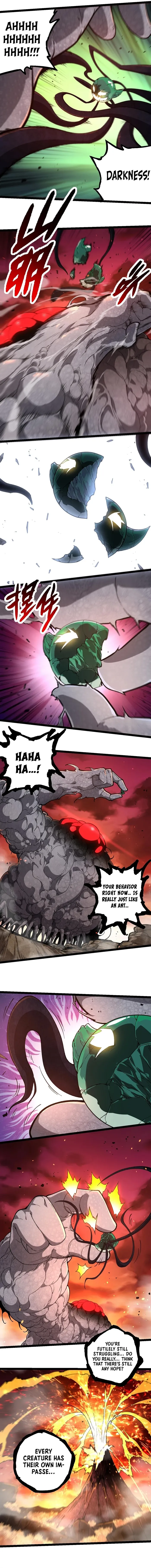 Evolution Begins With A Big Tree Chapter 236 - Page 5