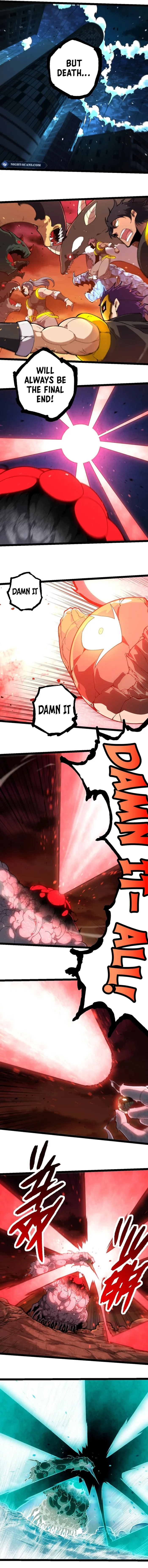 Evolution Begins With A Big Tree Chapter 236 - Page 6