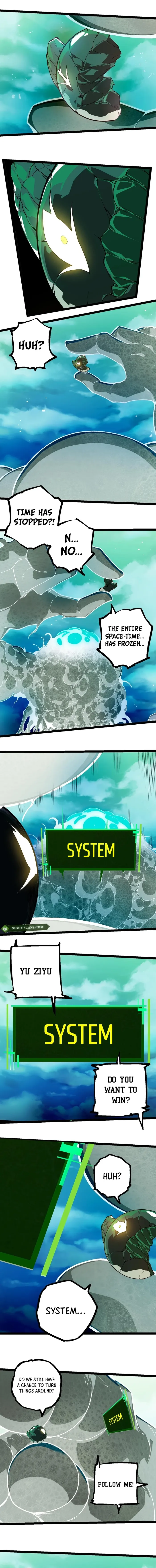 Evolution Begins With A Big Tree Chapter 236 - Page 7