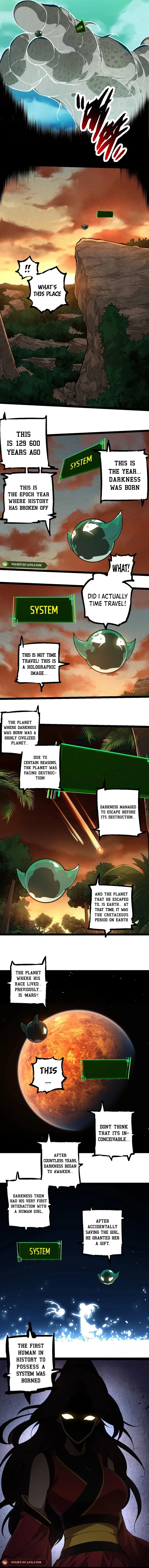 Evolution Begins With A Big Tree Chapter 236 - Page 8