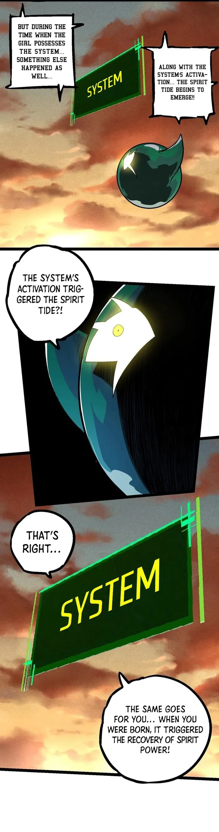 Evolution Begins With A Big Tree Chapter 236 - Page 9
