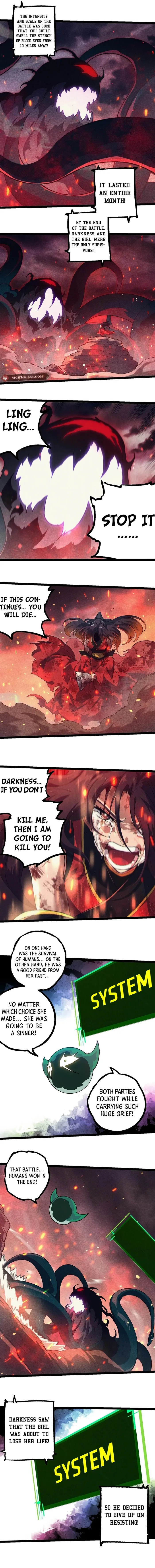Evolution Begins With A Big Tree Chapter 237 - Page 3
