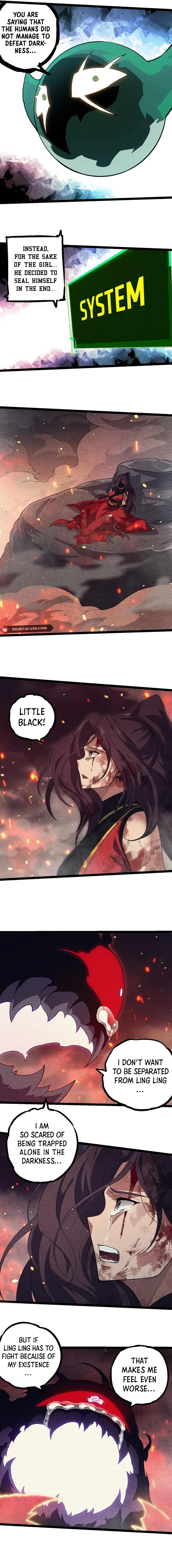 Evolution Begins With A Big Tree Chapter 237 - Page 4