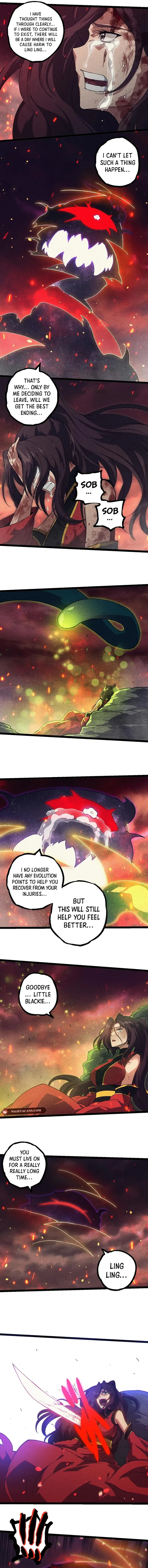 Evolution Begins With A Big Tree Chapter 237 - Page 5