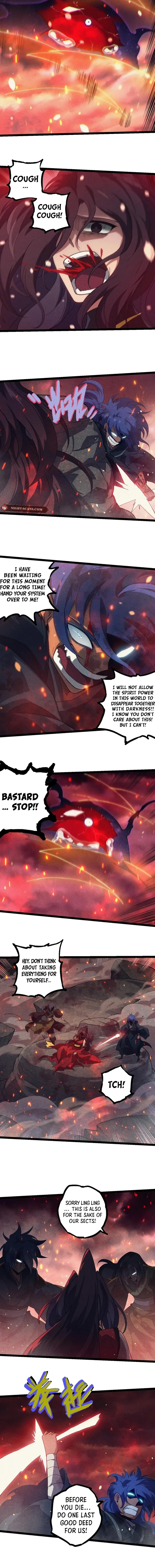 Evolution Begins With A Big Tree Chapter 237 - Page 6