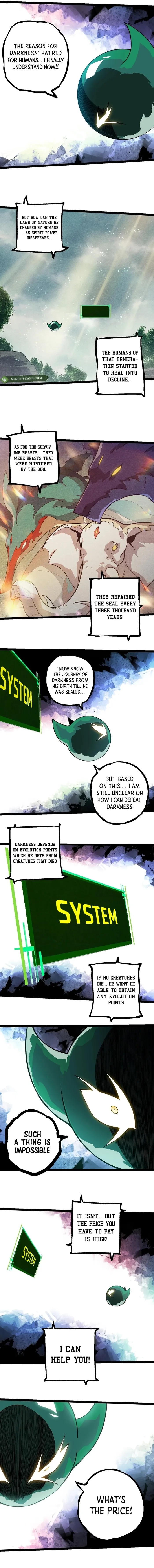 Evolution Begins With A Big Tree Chapter 237 - Page 8