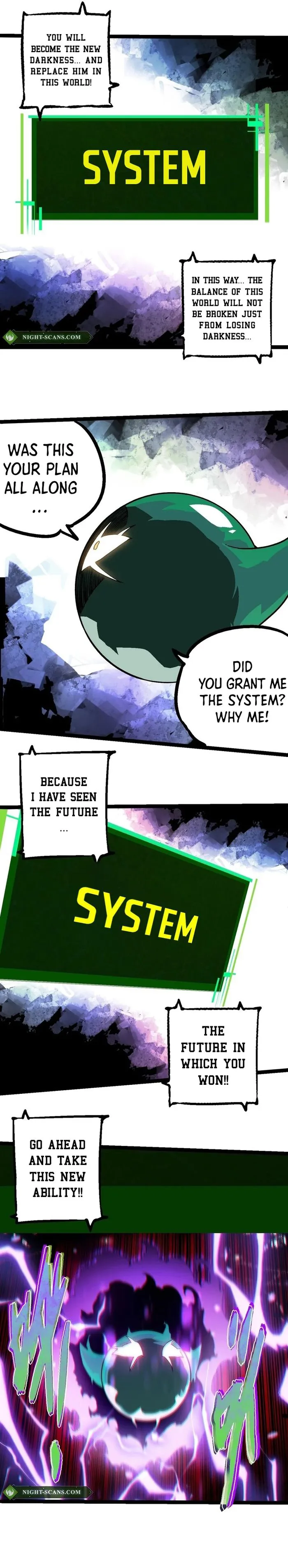 Evolution Begins With A Big Tree Chapter 237 - Page 9