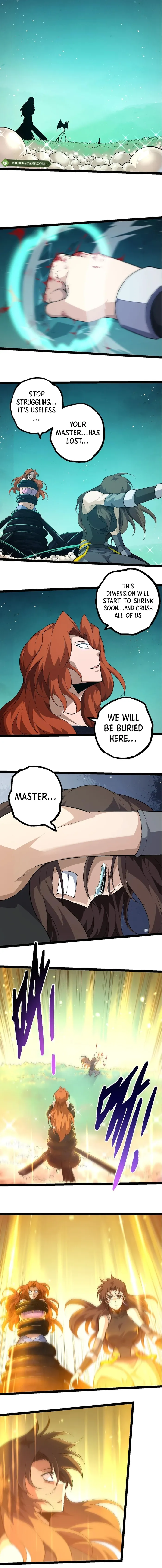 Evolution Begins With A Big Tree Chapter 238 - Page 3