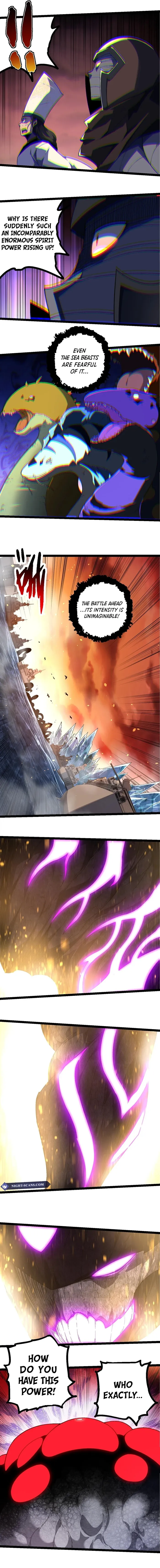 Evolution Begins With A Big Tree Chapter 238 - Page 5