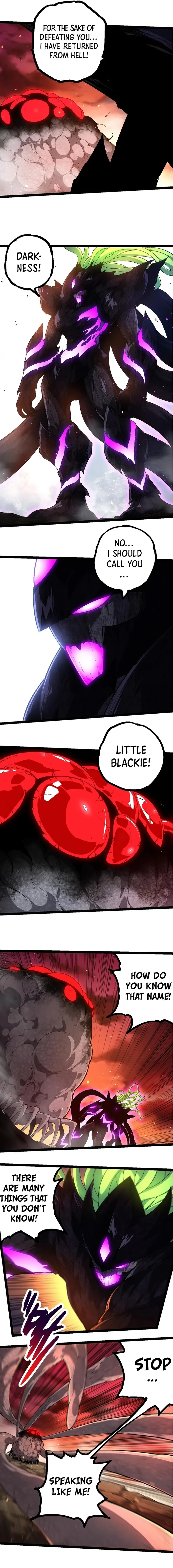 Evolution Begins With A Big Tree Chapter 238 - Page 6