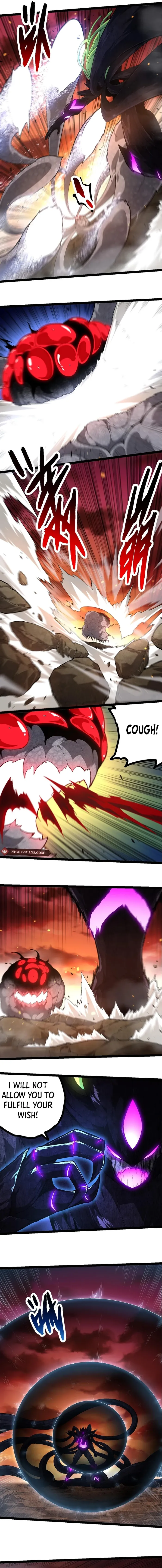 Evolution Begins With A Big Tree Chapter 238 - Page 7