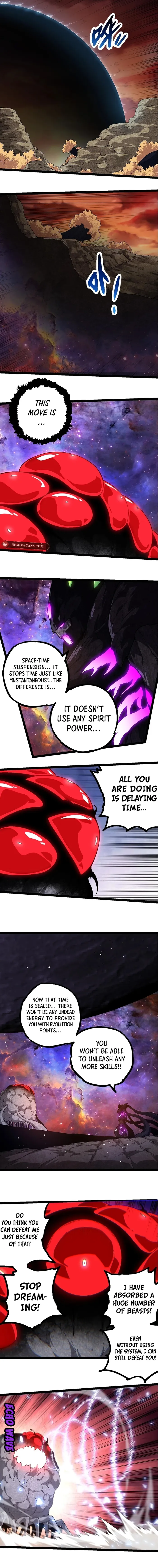 Evolution Begins With A Big Tree Chapter 238 - Page 8