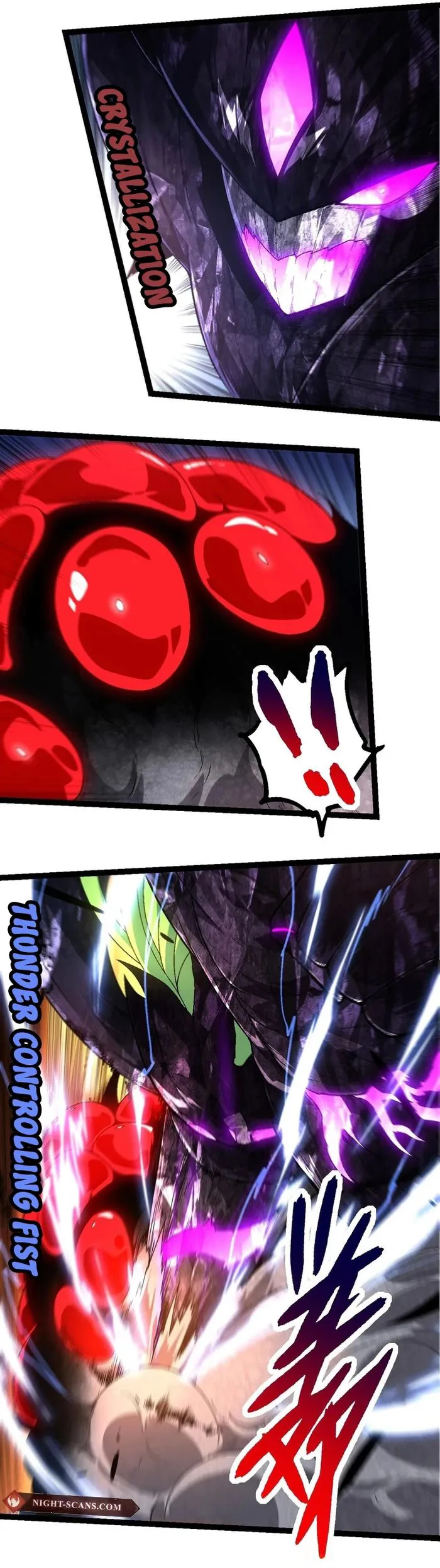 Evolution Begins With A Big Tree Chapter 238 - Page 9