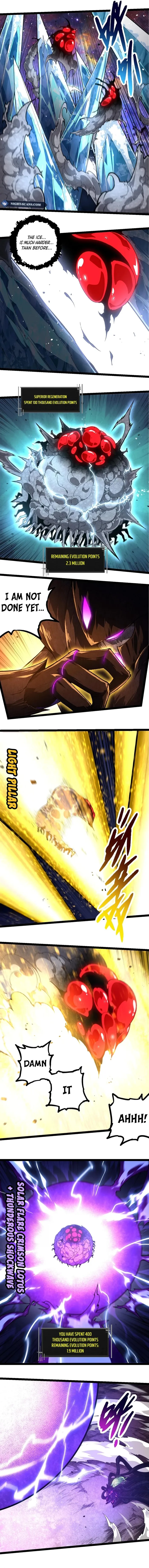 Evolution Begins With A Big Tree Chapter 239 - Page 3