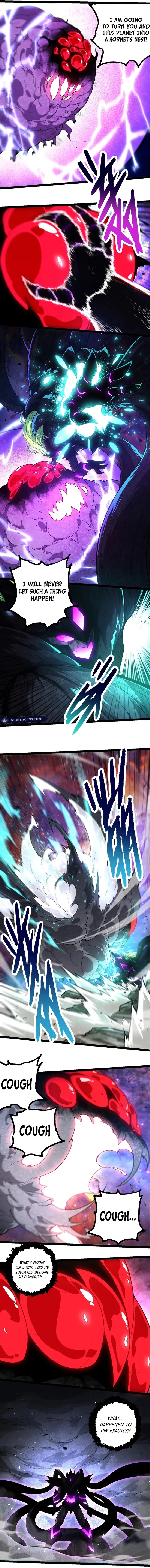 Evolution Begins With A Big Tree Chapter 239 - Page 4