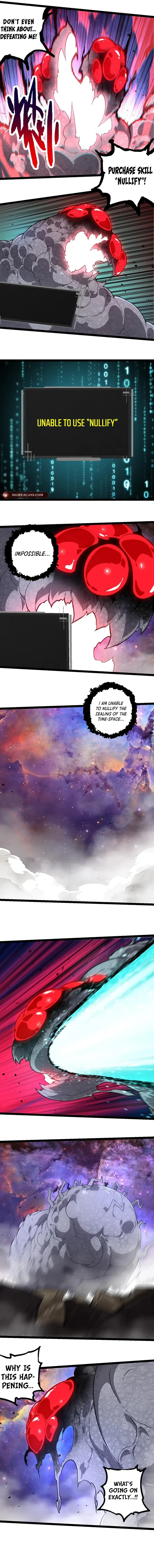Evolution Begins With A Big Tree Chapter 239 - Page 5