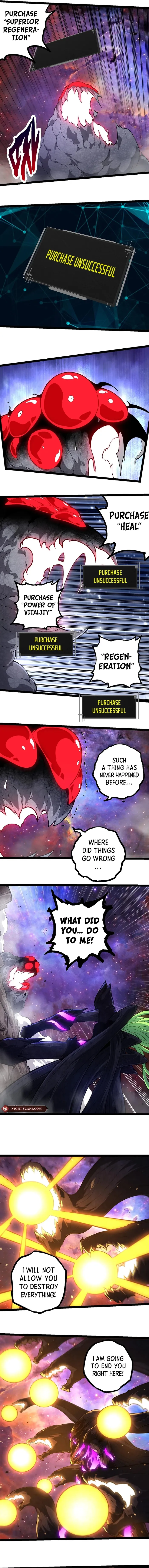 Evolution Begins With A Big Tree Chapter 239 - Page 6