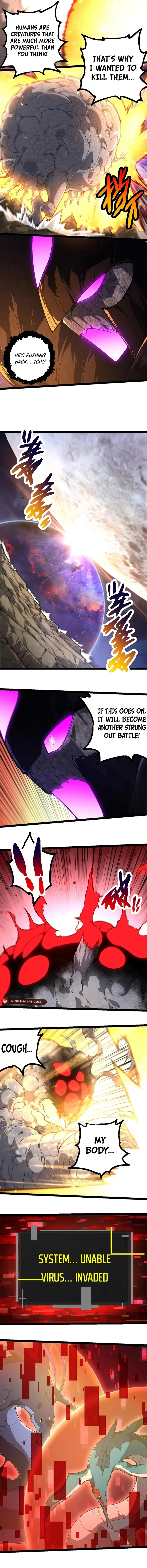 Evolution Begins With A Big Tree Chapter 239 - Page 8