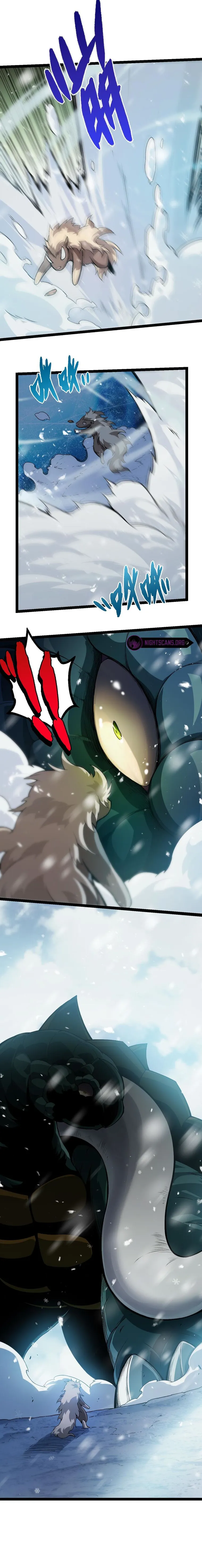 Evolution Begins With A Big Tree Chapter 24 - Page 3
