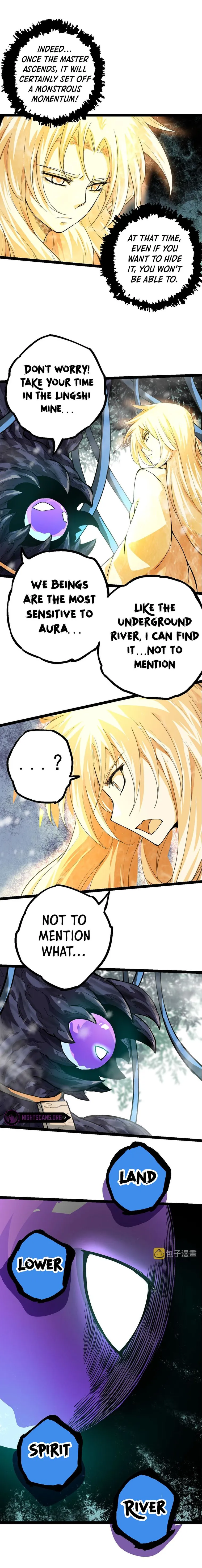 Evolution Begins With A Big Tree Chapter 24 - Page 9