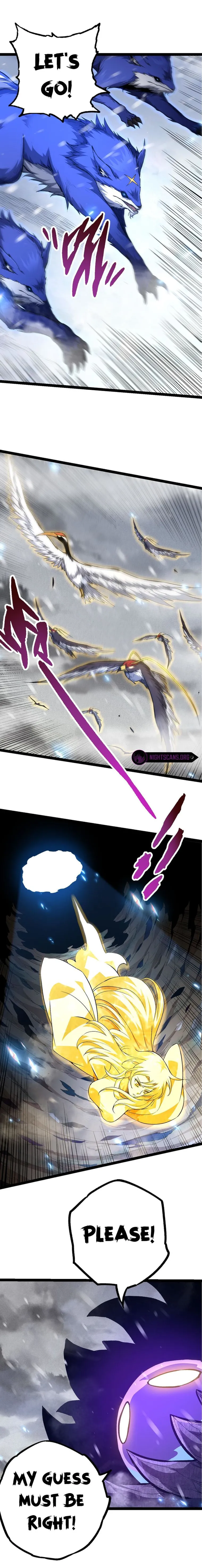 Evolution Begins With A Big Tree Chapter 24 - Page 13