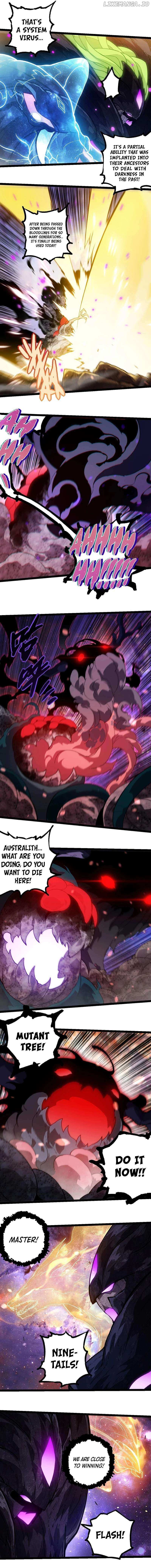 Evolution Begins With A Big Tree Chapter 240 - Page 2