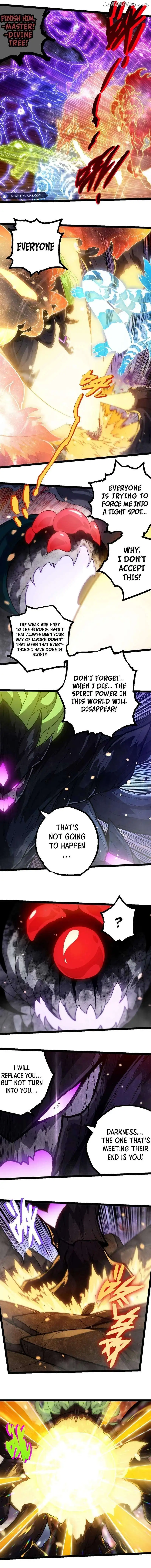 Evolution Begins With A Big Tree Chapter 240 - Page 3