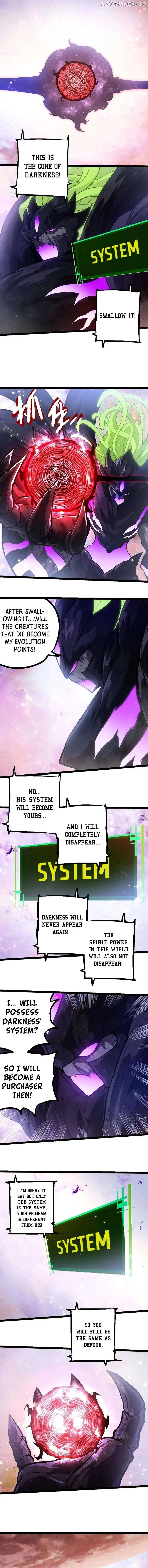 Evolution Begins With A Big Tree Chapter 240 - Page 6
