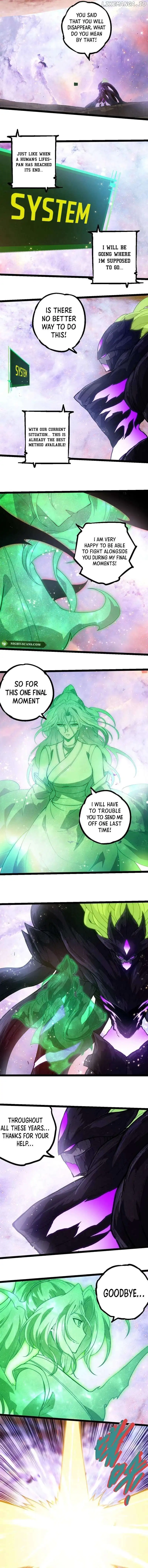 Evolution Begins With A Big Tree Chapter 240 - Page 7