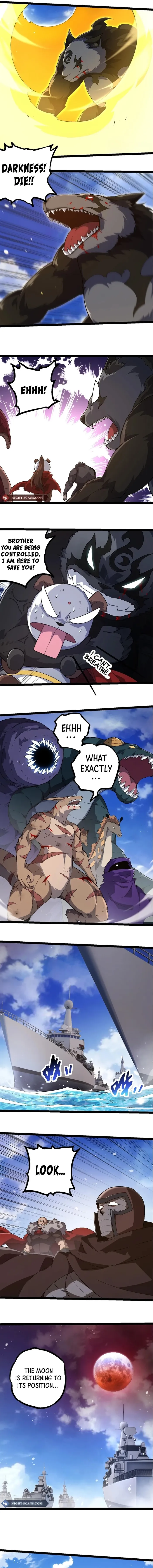 Evolution Begins With A Big Tree Chapter 241 - Page 2