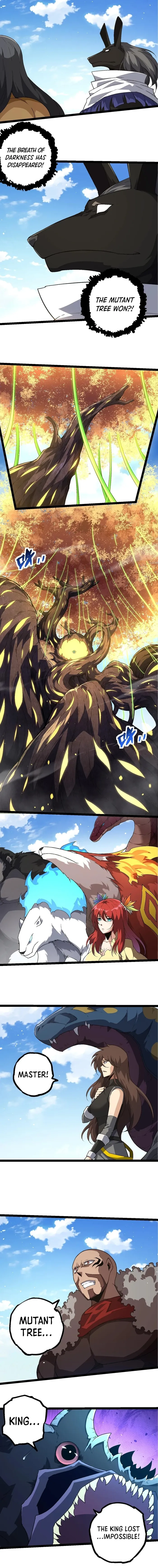 Evolution Begins With A Big Tree Chapter 241 - Page 3