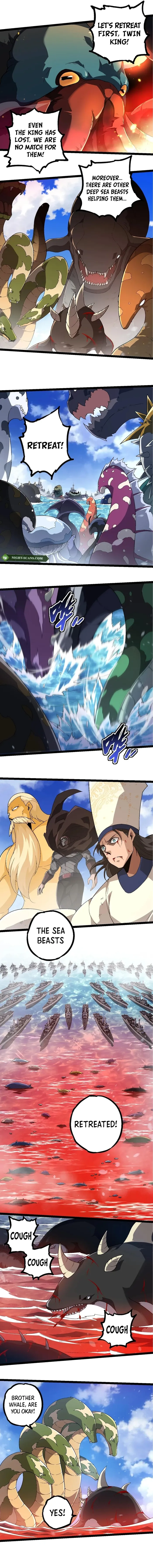 Evolution Begins With A Big Tree Chapter 241 - Page 5