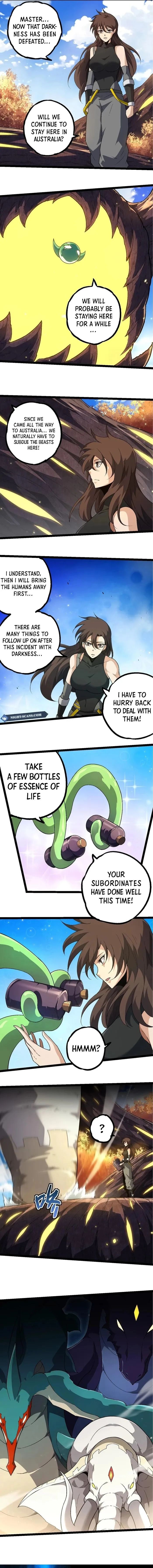 Evolution Begins With A Big Tree Chapter 241 - Page 8
