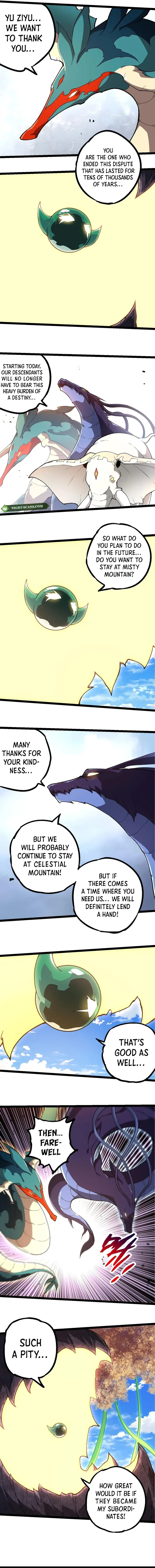 Evolution Begins With A Big Tree Chapter 242 - Page 2