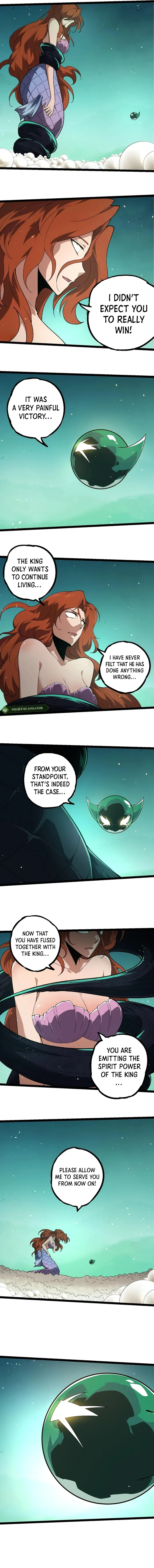 Evolution Begins With A Big Tree Chapter 242 - Page 5