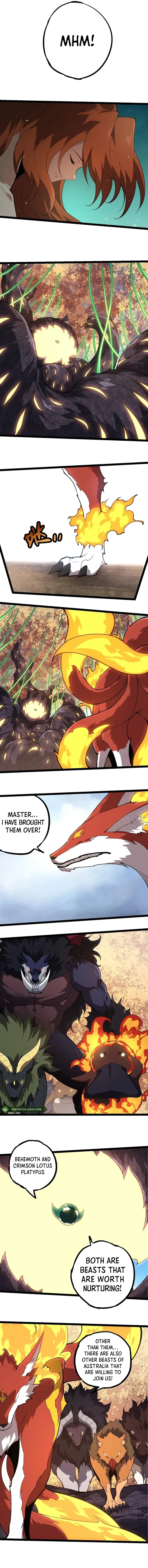 Evolution Begins With A Big Tree Chapter 242 - Page 6