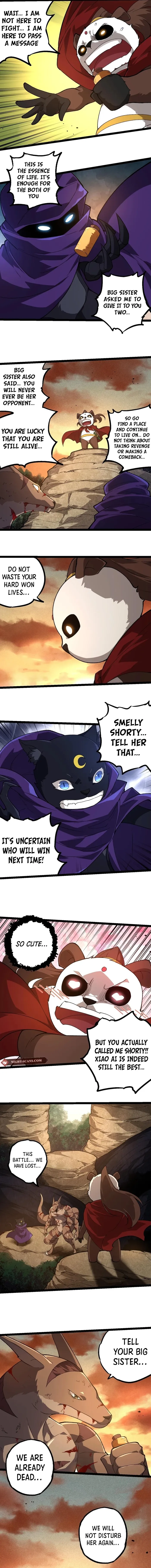 Evolution Begins With A Big Tree Chapter 242 - Page 8