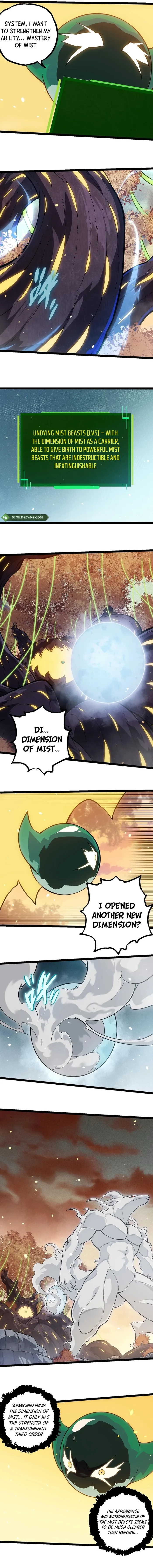 Evolution Begins With A Big Tree Chapter 243 - Page 2