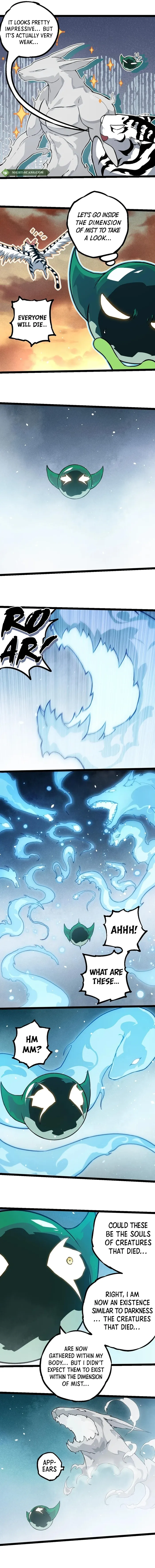 Evolution Begins With A Big Tree Chapter 243 - Page 3