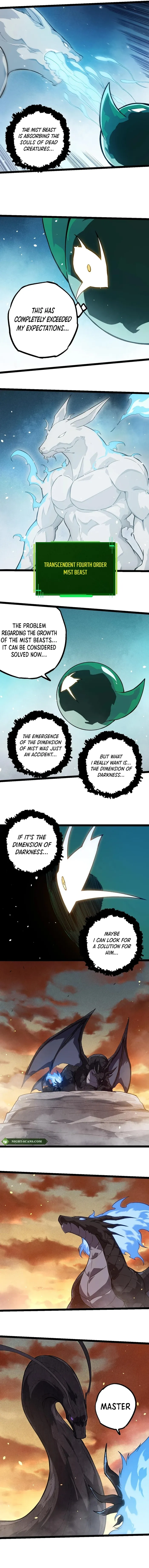 Evolution Begins With A Big Tree Chapter 243 - Page 4