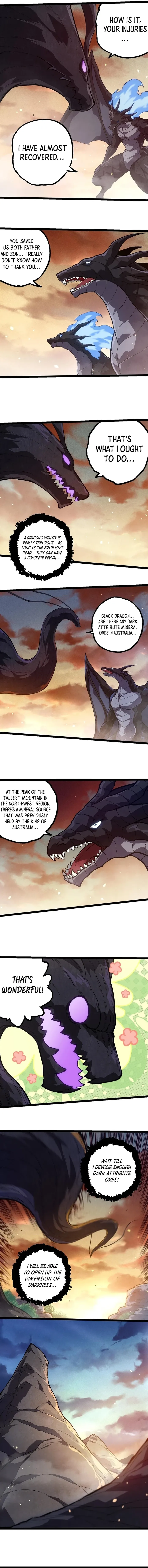 Evolution Begins With A Big Tree Chapter 243 - Page 5