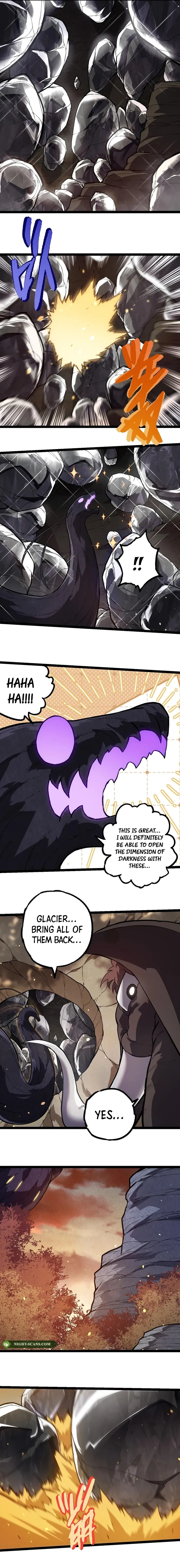 Evolution Begins With A Big Tree Chapter 243 - Page 6