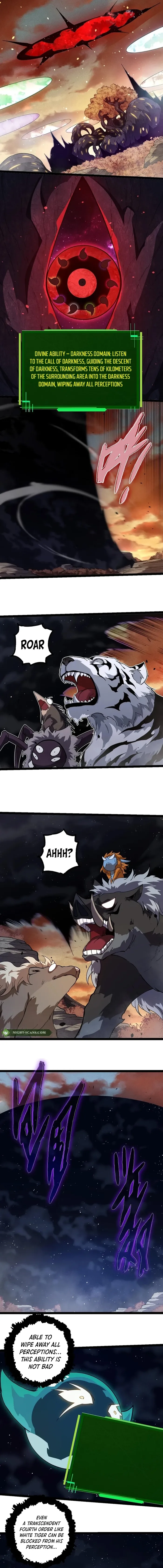 Evolution Begins With A Big Tree Chapter 243 - Page 8