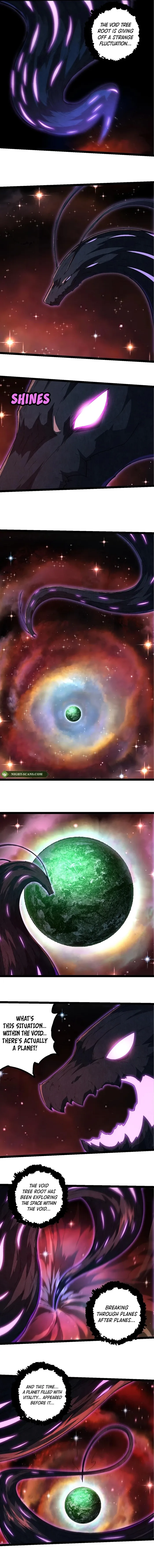 Evolution Begins With A Big Tree Chapter 244 - Page 4
