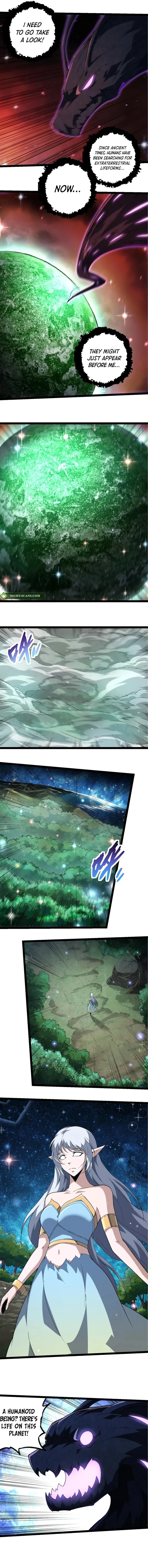 Evolution Begins With A Big Tree Chapter 244 - Page 5