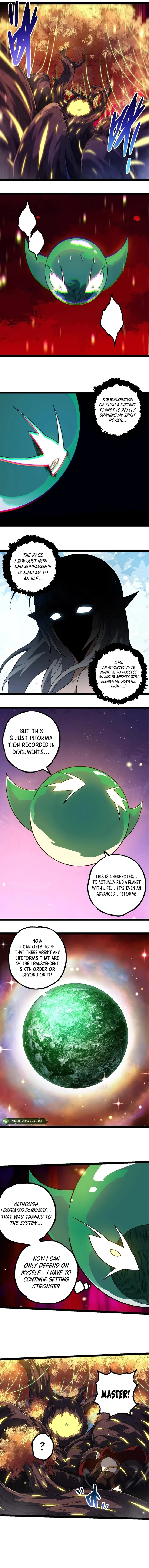 Evolution Begins With A Big Tree Chapter 244 - Page 6